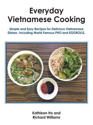 cover image of Everyday Vietnamese Cooking